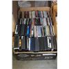 Image 1 : BOX OF CDS AND DVDS