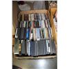 Image 2 : BOX OF CDS AND DVDS