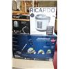 Image 2 : BISSEL VACUUM, RICE COOKER, AND ELECTRIC KETTLE