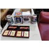 Image 1 : BOX OF BUDWEISER COLLECTIBLES AND STEINS
