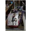 Image 1 : TRAY OF HALLOWEEN COSTUMES