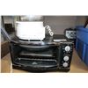 Image 2 : OSTER TOASTER OVEN AND STEAMER