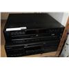 Image 1 : SONY AND KENWOOD STEREO COMPONENTS