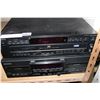 Image 2 : SONY AND KENWOOD STEREO COMPONENTS