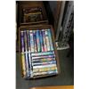 Image 1 : 4 BOXES OF COLLECTIBLE DISNEY AND OTHER VHS