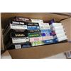 Image 2 : 4 BOXES OF COLLECTIBLE DISNEY AND OTHER VHS