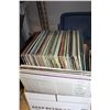 Image 3 : 1 BOX OF RECORDS AND LA COSA NOSTRA THE MAFIA VHS BOX SET