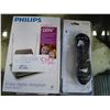 Image 1 : NEW OVERSTOCK PHILIPS HDTV PASSIVE DIGITAL TV ANTENNA WITH 3 IN 1 REMOTE