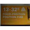 Image 2 : NEW OVERSTOCK INSIGNIA 13-32 INCH FIXED POSITION TV WALL MOUNT