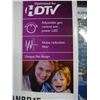 Image 2 : NEW OVERSTOCK PHILIPS HDTV 18DB AMPLIFIED DIGITAL TV ANTENNA WITH 4 IN 1 REMOTE