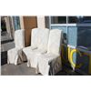 Image 1 : 4 DINING CHAIRS