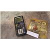Image 1 : CARBIDE ROUTER BIT AND SCIENTIFIC CALCULATOR