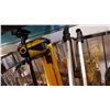 Image 2 : WOOD CRATE WIRE CHICKEN MOTION DETECTION SPRINKLER AND TRIPODS