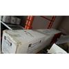 Image 1 : 4FT CHRISTMAS TREE BOX CONTAINS CHRISTMAS MANTEL LIGHTS