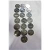 Image 2 : 19 DIFFERENT YEARS CANADIAN DOLLARS