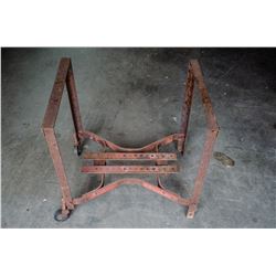 Industrial Cart (with casters)