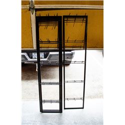 Metal Parts Racks