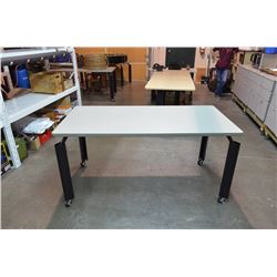 Industrial Table