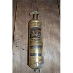 Vintage Fire Extinguisher