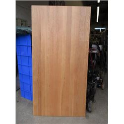 Solid Wood Table Top