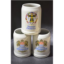 Collectible Beer Steins