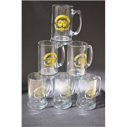 6 - 1981 Oktoberfest Mugs