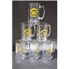 Image 1 : 6 - 1981 Oktoberfest Mugs