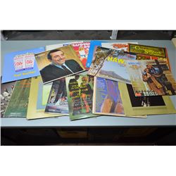 Large Assort. Of Vintage LP's