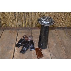 Misc Lot - Vintage Horn etc.
