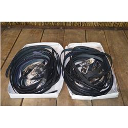 Lot of New Leather Belts