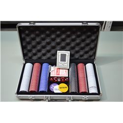 Brand New Poker Set