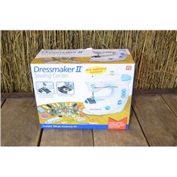 Dress Maker 2 Sewing Center - NIB