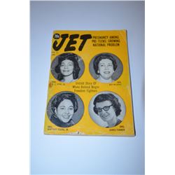 Vintage 20c "Jet" Magazine