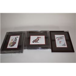 Framed Art (by Richard Shorty)