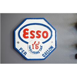 Esso Sign