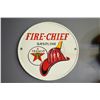 Image 1 : Fire Chief Sign