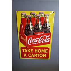 Fantasy Coke Sign