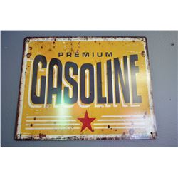 Fantasy Gas Sign