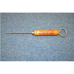 Original Coka-Cola Ice Pick