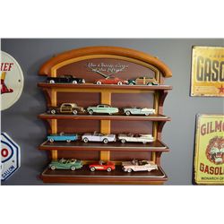 "The Classic Cars of the Fifties" collection