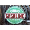 Image 1 : Fantasy Gasoline Sign