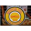 Image 1 : Fantasy Shell Gas Sign