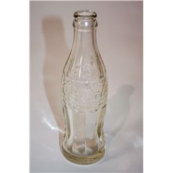 Vintage (1944) Coca-Cola Bottle
