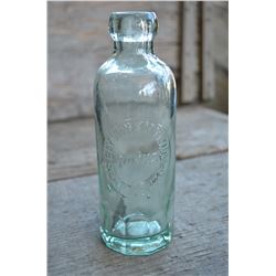 Vintage BOTTLE - Bayview Bottling Works-Seattle