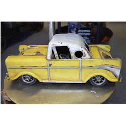 Vintage Collectible Car (Metal)