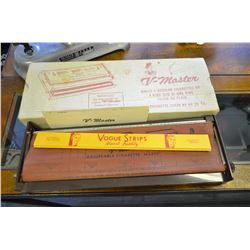 Vintage V-Master Cigarette Maker