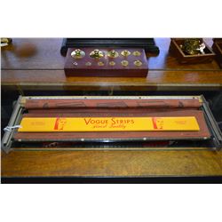 Vintage V-Master Cigarette Maker