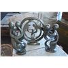 Image 1 : Stone Sculpture - (Set of 3)