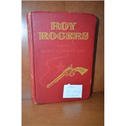 1ST EDITION (1946) - Roy Rogers - Rare!