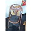 Image 1 : Vintage "Bullshit Chair"